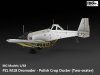IBG 48002 PZL M18 Dromader - Polish Crop Duster (Two-seater) 1/48